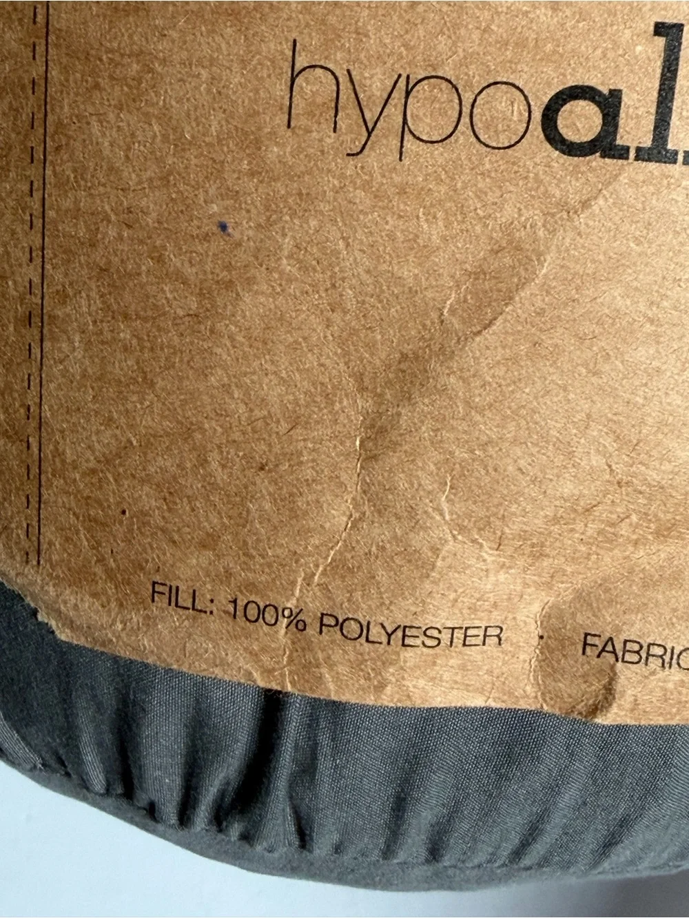 I Enjoy Home Brand All Season Alternative Down Gray Comforter Size Full/Queen